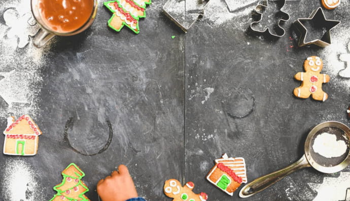 Імбирні пряники