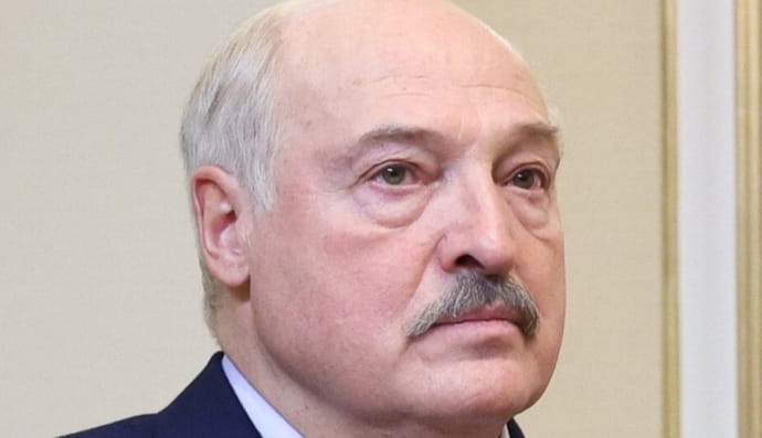 Олександр Лукашенко