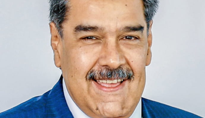 Ніколас Мадуро 