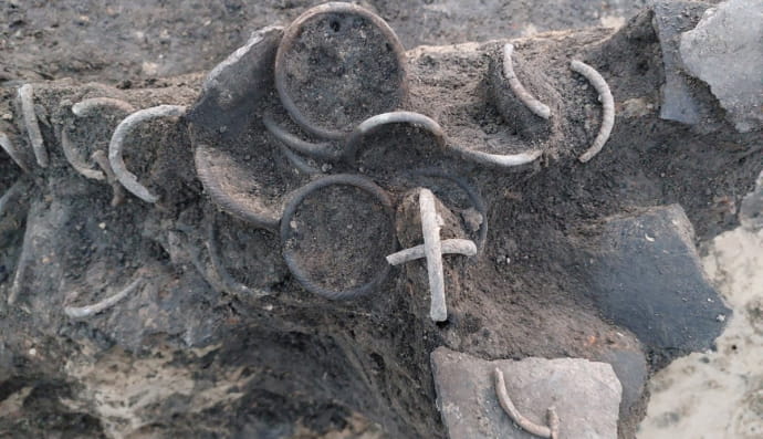 Археологічне відкриття