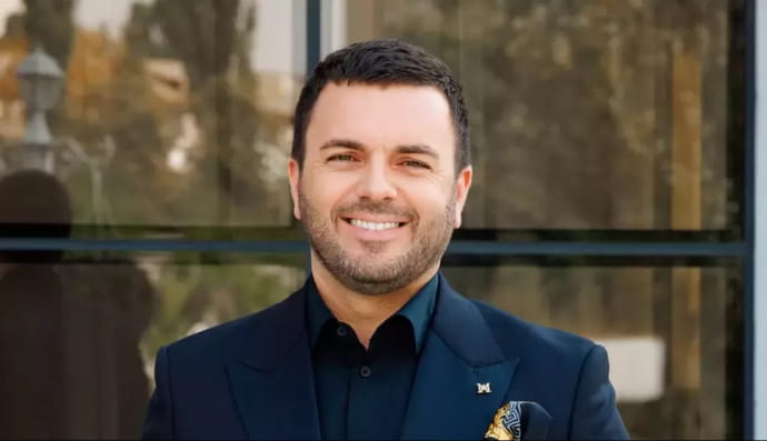 Григорій Решетнік 