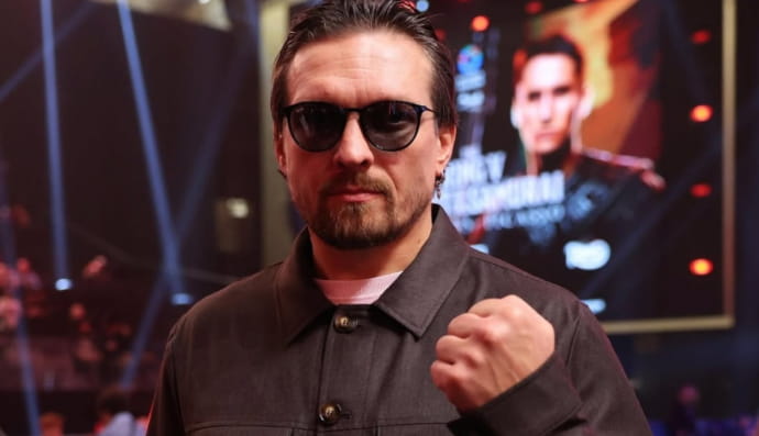 Олександр Усик 