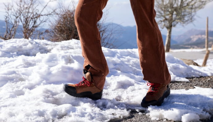 Зимове взуття