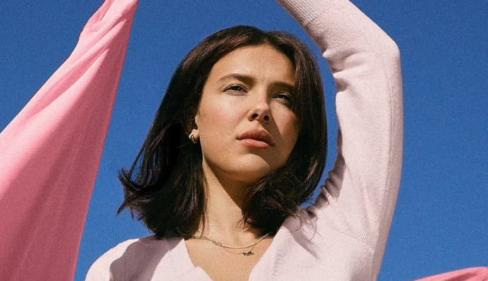 Міллі Боббі Браун