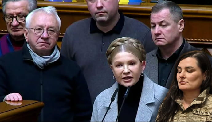 Фракція "Батьківщина"