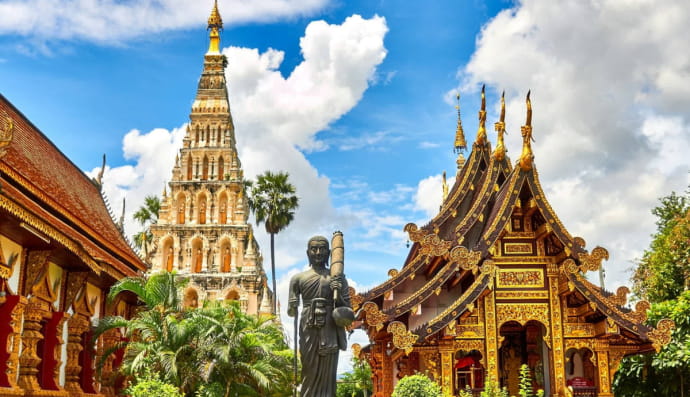 В'янг Кум Кам, Таїланд