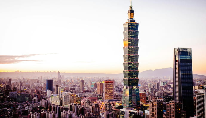 Тайбей 101