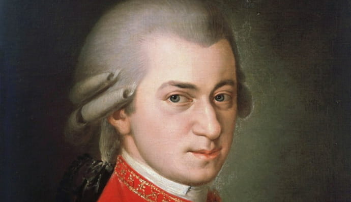 Вольфганг Амадей Моцарт