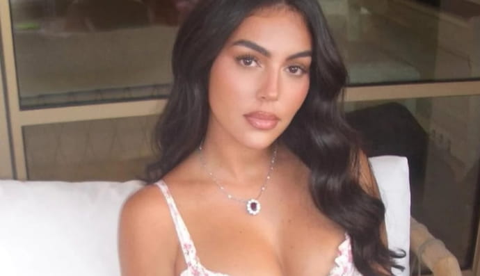 Джорджина Родрігес