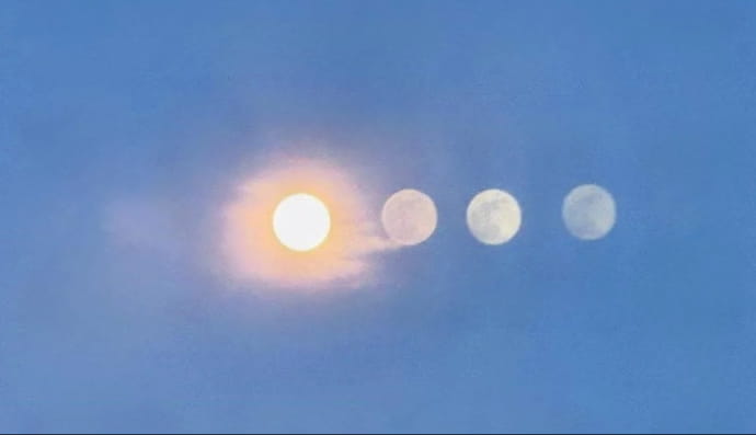 Небесне явище