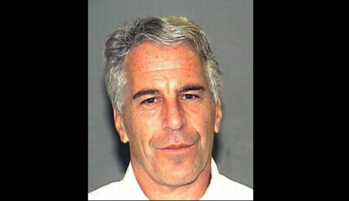 Джеффрі Епштейн