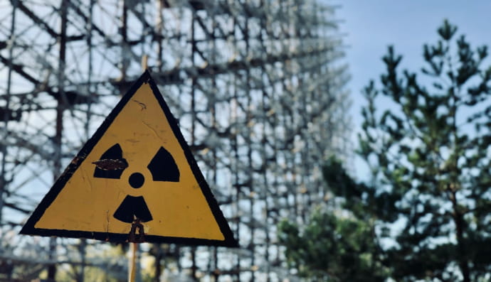 Радиация в Чернобыле