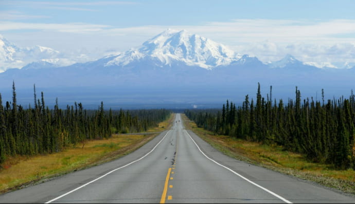 Аляска, США