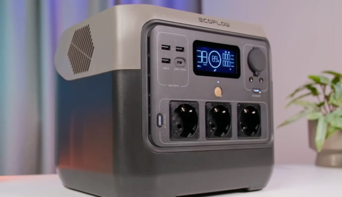EcoFlow RIVER 2 Pro