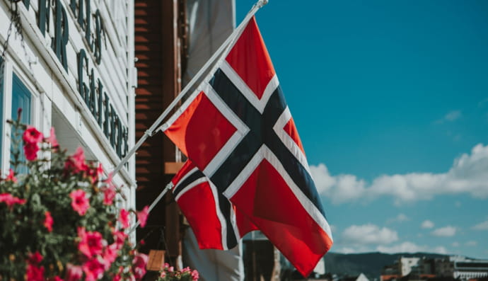 Берген, Норвегія