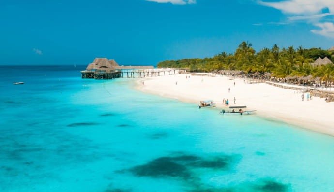 Занзібар, Танзанія