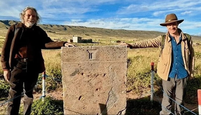 Відкриття, яке зробив незалежний дослідник Метью Лакруа Лакруа