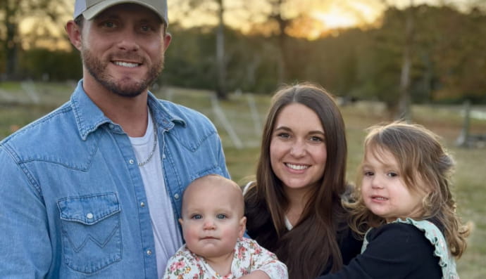 Історія родини, які відмовилася від звичних покупок у супермаркетах