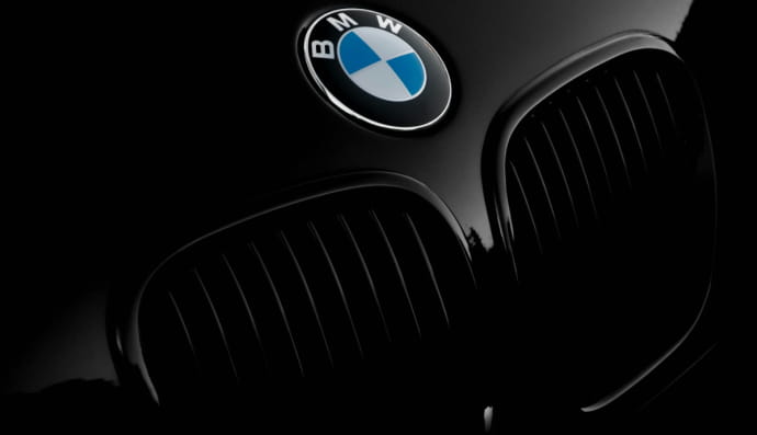 Автомобиль BMW