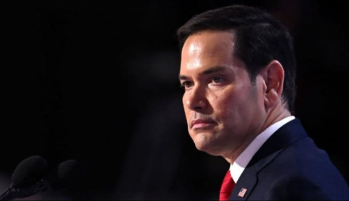 Держсекретар США Марко Рубіо