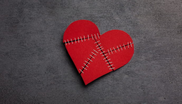 Валентинка, запрет