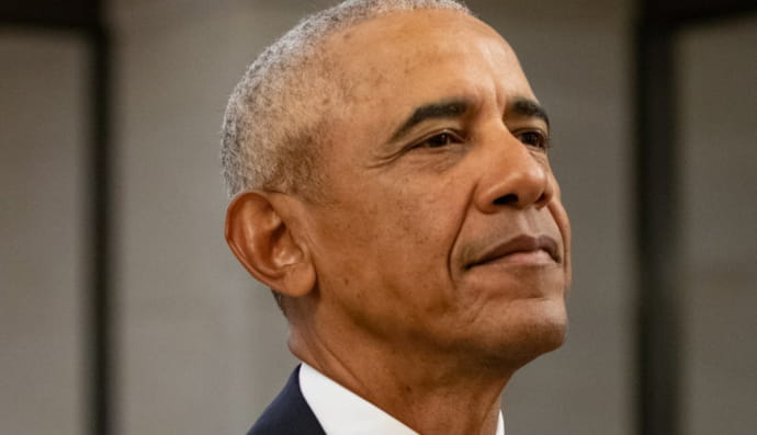 Барак Обама