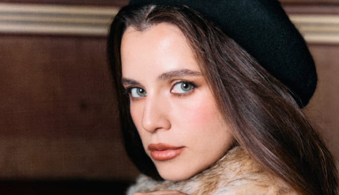 Христина Соловій 