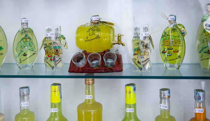 Лимончелло