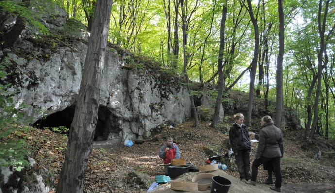 Археологічне дослідження
