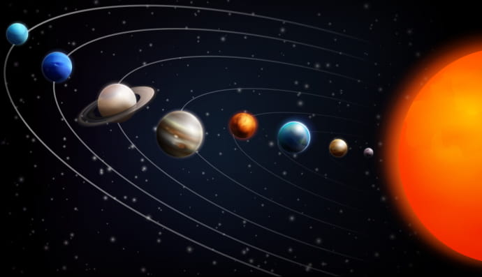 Парад планет