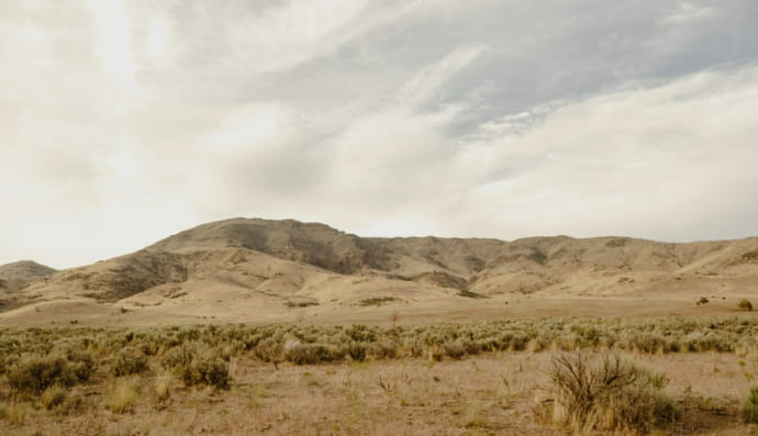 Пустеля Невада, США