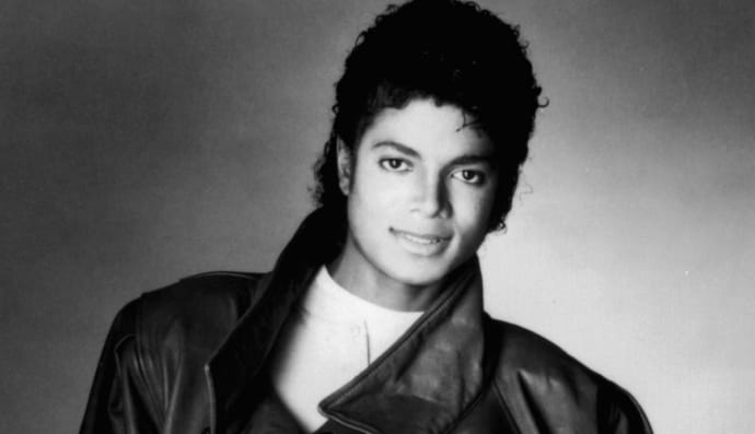 Майкл Джексон