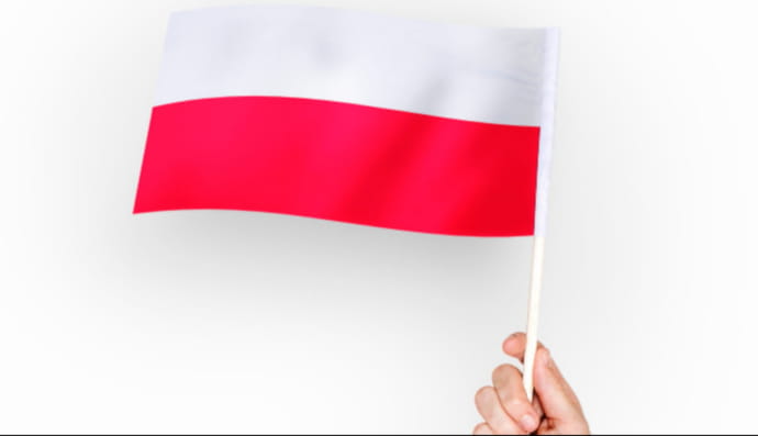 Прапор Польщі 