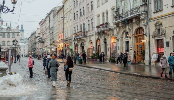 Площа Ринок (Львів)
