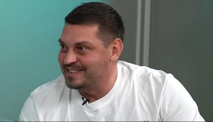 Володимир Золкін 