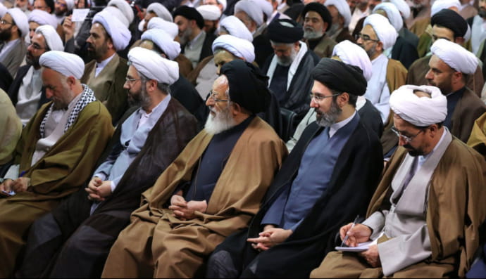 Моджтаба Хаменеї