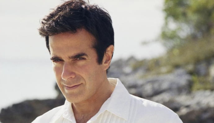 Девід Копперфілд