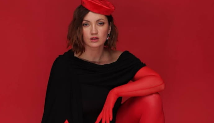 Оля Цибульська 