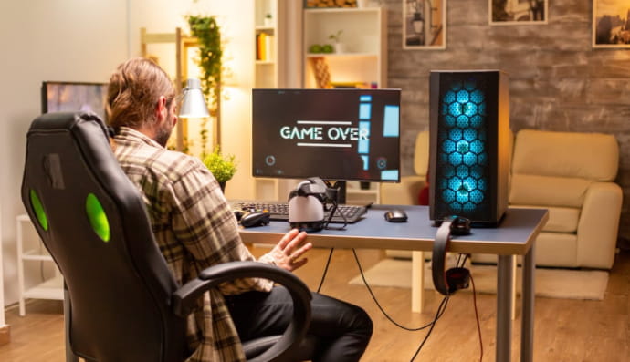 Компьютерные игры