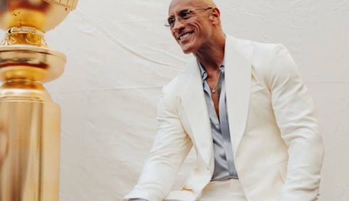 Двейн Джонсон