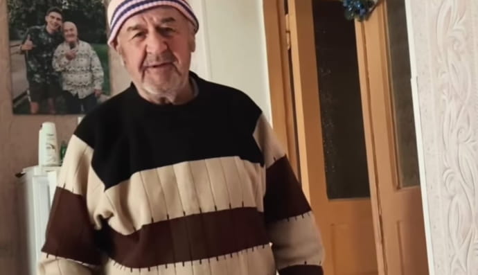 Дід Толя (Анатолій Ярославський)