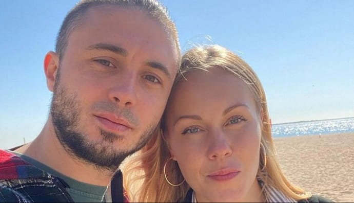 Тарас та Олена Тополі