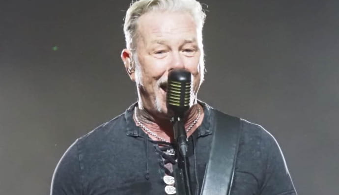 Джеймс Гетфілд