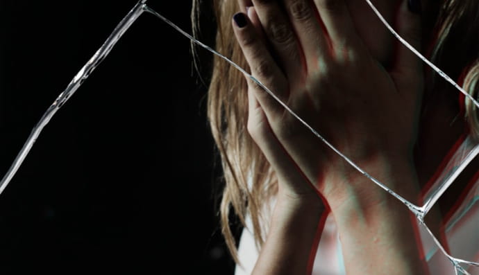 Насильство, жінка