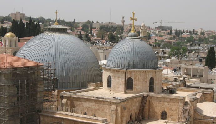 Храм Гробу Господнього 