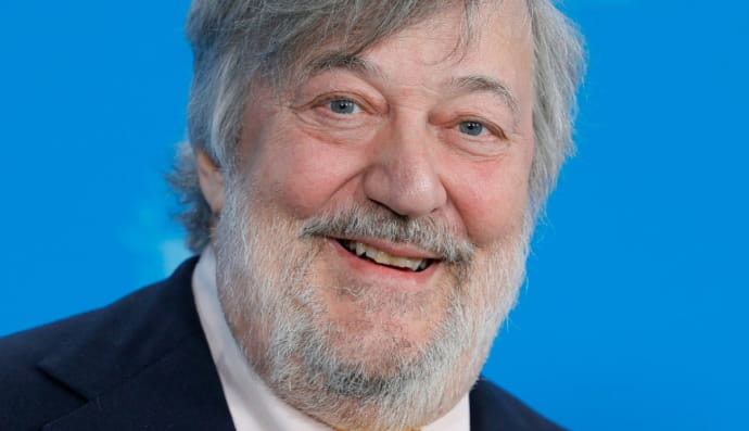 Стівен Фрай