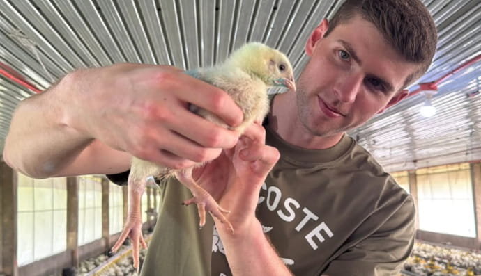 Історія канадця