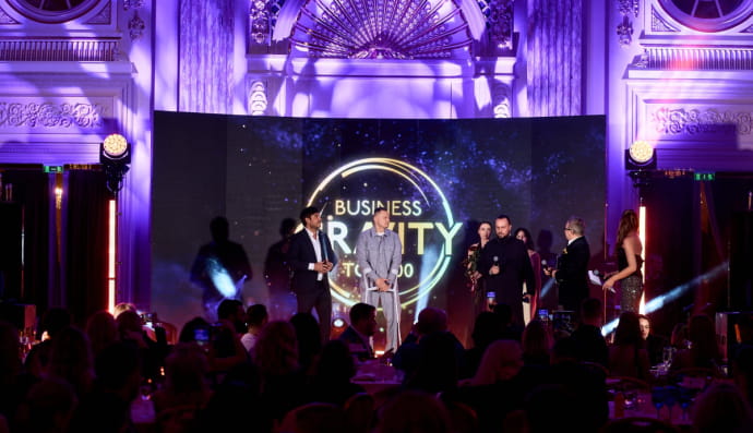 BUSINESS GRAVITY AWARDS 2026