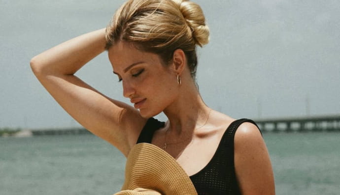 Анастасія, відома у соцмережах як nastya.onix