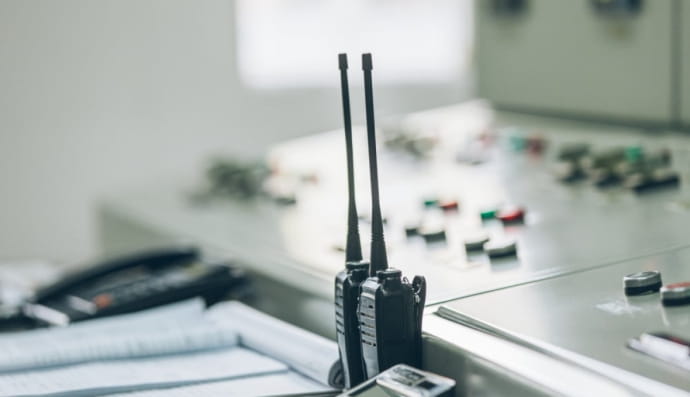 Радіостанція